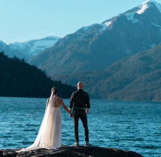 esion de fotos para parejas en Bariloche