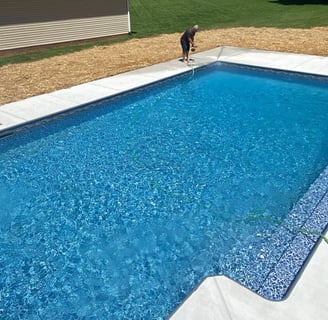 Pool Maintenance Services, Maryville TN