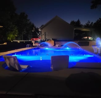 Pool Installation Tennessee
