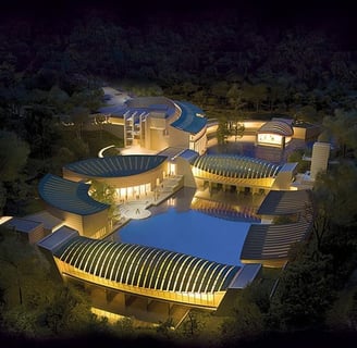 Crystal Bridges Museum of American Art