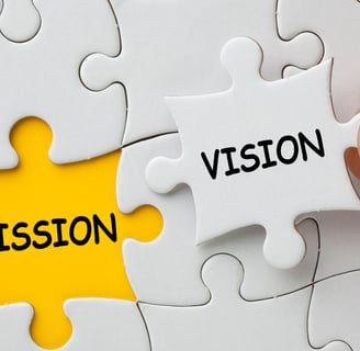 It is about mission and vision of DAICS