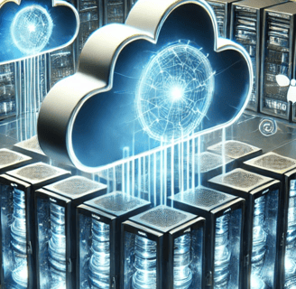 infrastructure cloud services