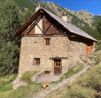 La Maison Martin-Ferrier, votre refuge à Abries dans le Queyras