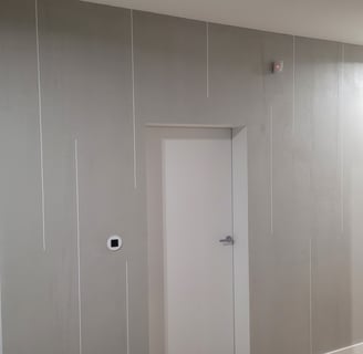 Wykonany montaż drzwi w Warszawie