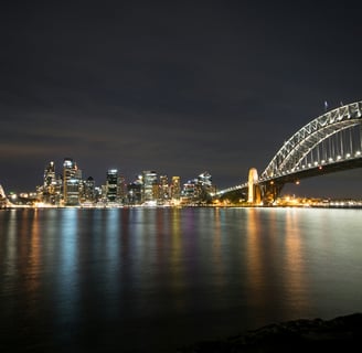 sydney harbour australia