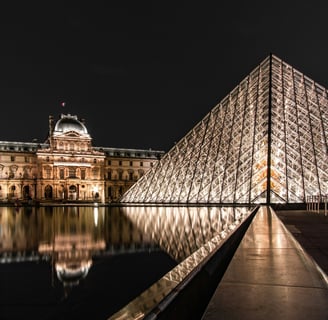 The Louvre Paris