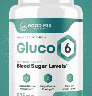 Gluco6 - Designed to support healthy blood sugar levels in a new way