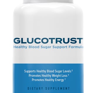 GlucoTrust - Restore healthy blood sugar levels while curbing your cravings at the same time