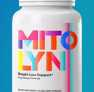 Mitolyn - Unlocks your metabolic power to boost energy level and weight loss