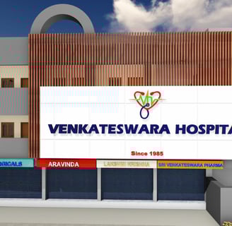 VENKATESWARA HOSPITAL