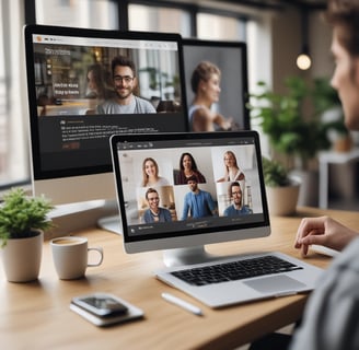 Asesoría, Coach, Acompañamiento en Mkt Digital: RRSS y Publicidad
