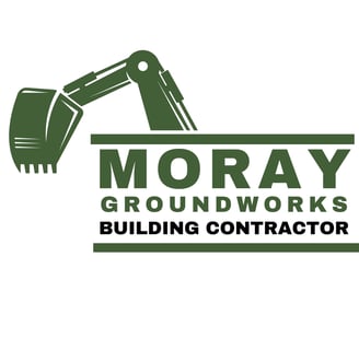 Moray Groundworks company logo