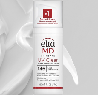 sunscreen, eltamd MD, sunscreen for all skin types, best sunscreen, skin care, skincare