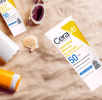 sunscreen, cerave sunscreen, sunscreen for all skin types, best sunscreen, spf 50
