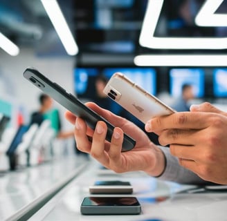 How to choose a smartphone