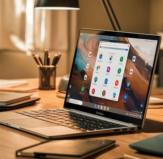 chrombook