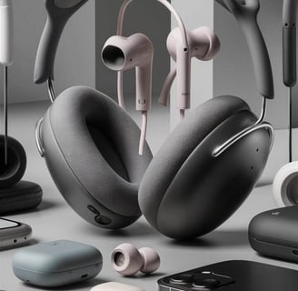 High-Quality Headphones for Smartphones