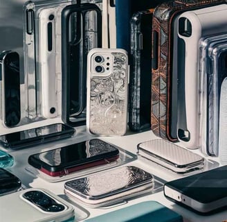 Protective Case for Smartphone