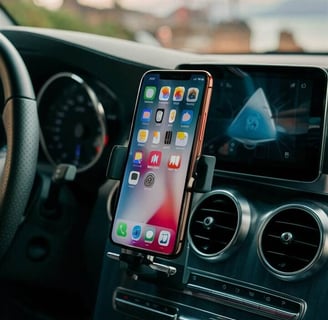 Car Mount Holder for Phone