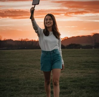Selfie Stick for Smartphones