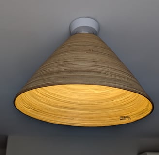 Light Fitting After