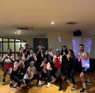 Raynes Park and New Malden Zumba classes SW20 fitness and health.