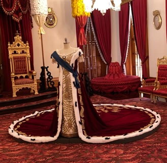 Iolani Palace