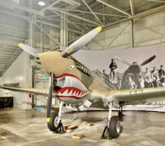 Pearl Harbor Aviation Museum