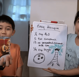 easy haupia recipe