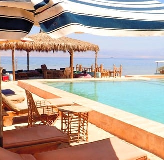 Exploreu Luxor i relaxeu-vos en una habitació de platja a Egipte