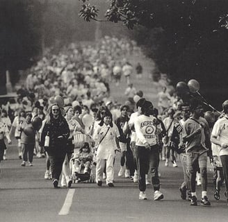 From the IAP Walk 2012
