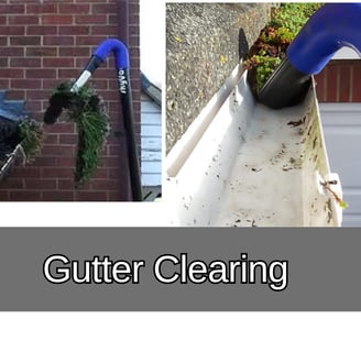 Gutter Cleaning Hastings