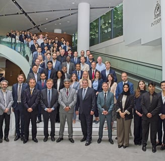 3rd INTERPOL New Technologies Forum Law Enforcement in Web 4.0