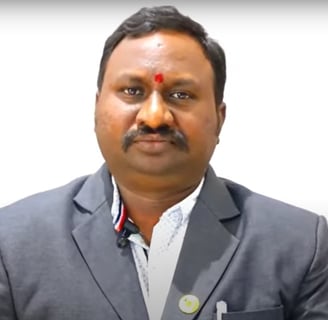 Mr G Vimal Kumar CTO Cyber Privilege 8977308555