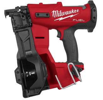 Milwaukee 2909-20 M18 FUEL Coil Roofing Nailer