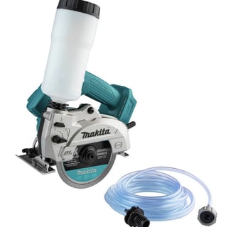 Makita 18V LXT AWS Capable Brushless Lithium-Ion 5 in. Cordless Wet/Dry Masonry Saw
