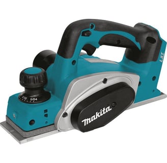 Makita 18V LXT Cordless Lithium-Ion 3-1/4 in. Planer
