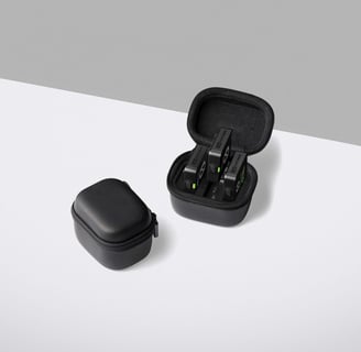 rode wireless pro in case