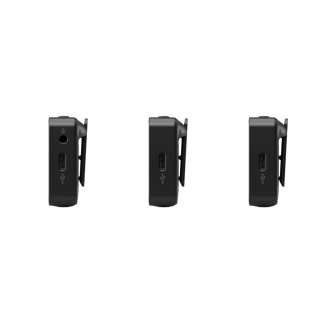 rode wireless pro side view