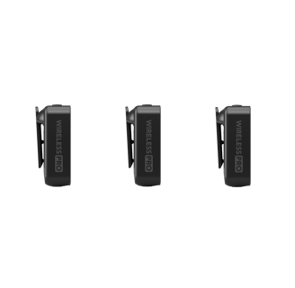 rode wireless pro side view