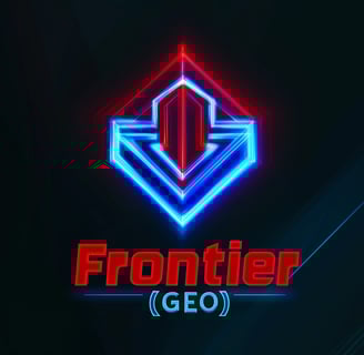 Digital Frontier GEO logo