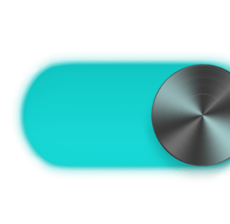 a bluetoothed speaker with a circular metal disc