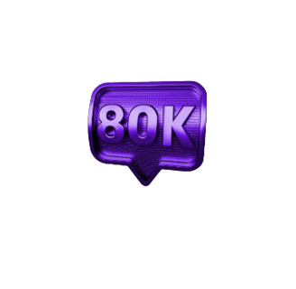 a purple and black sign with the word wwp9 on it