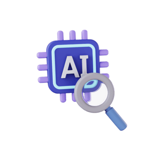 Ai magnifying glass