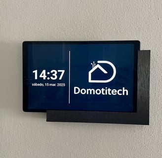 tablet domotica