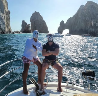 visita al arco cabo san lucas reseña king yacht los cabos