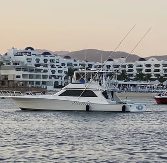  Yate Viking 44 los cabos