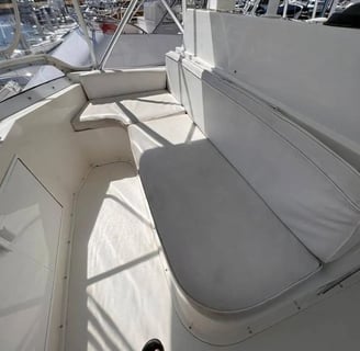 yate viking 44 pesca deportiva cabo san lucas  flybridge