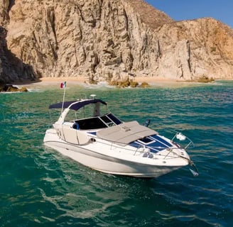 yate searay 32 en renta cabo san lucas