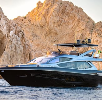 yate sunseeker 80 en renta cabo san lucas